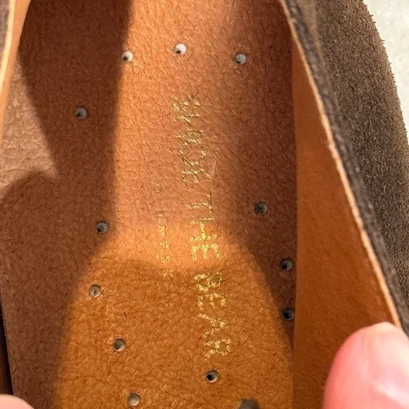 Men's STB SHOE THE BEAR Kip Desert Brown Suede Chukka Boots- Size 41 - Picture 8 of 9